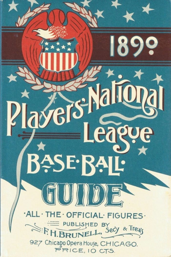The Players’ League was a radical experiment, a version of baseball in which those who played the game would have both a share of the profits and a say in the operations.